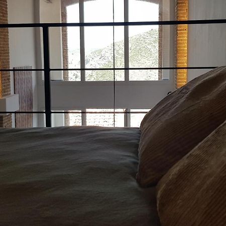 Loft Mariola - Apartamento En El Centro Historico 보캐어렌트 외부 사진