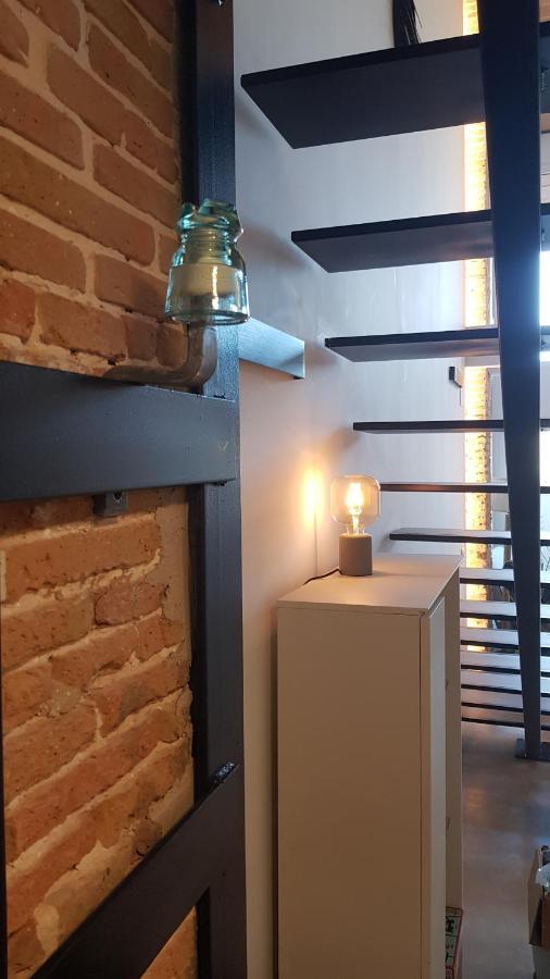Loft Mariola - Apartamento En El Centro Historico 보캐어렌트 외부 사진