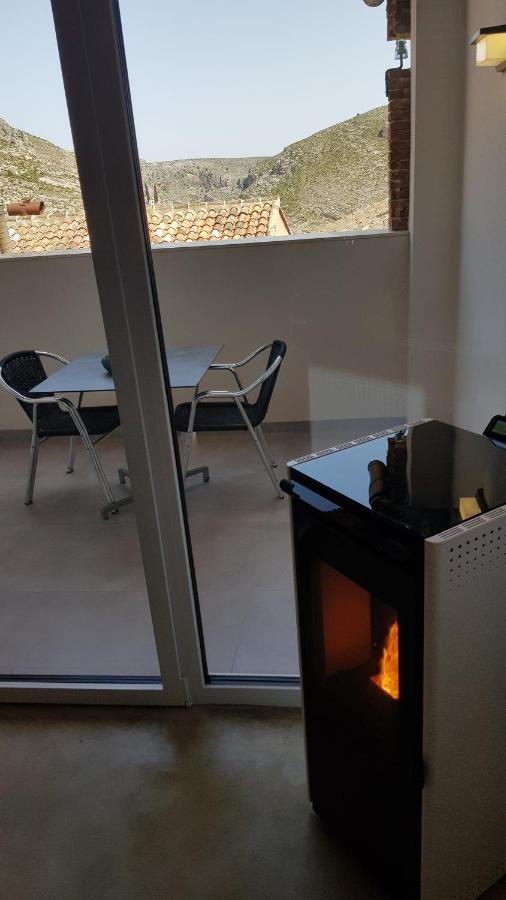 Loft Mariola - Apartamento En El Centro Historico 보캐어렌트 외부 사진