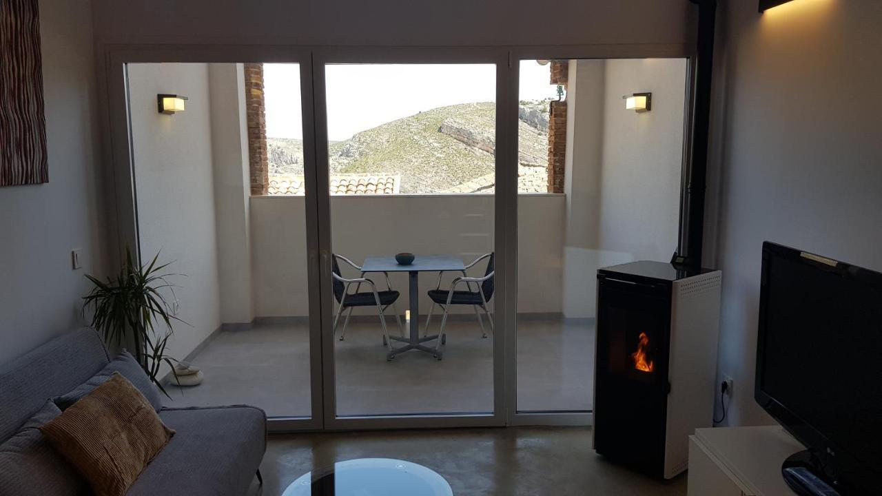 Loft Mariola - Apartamento En El Centro Historico 보캐어렌트 외부 사진