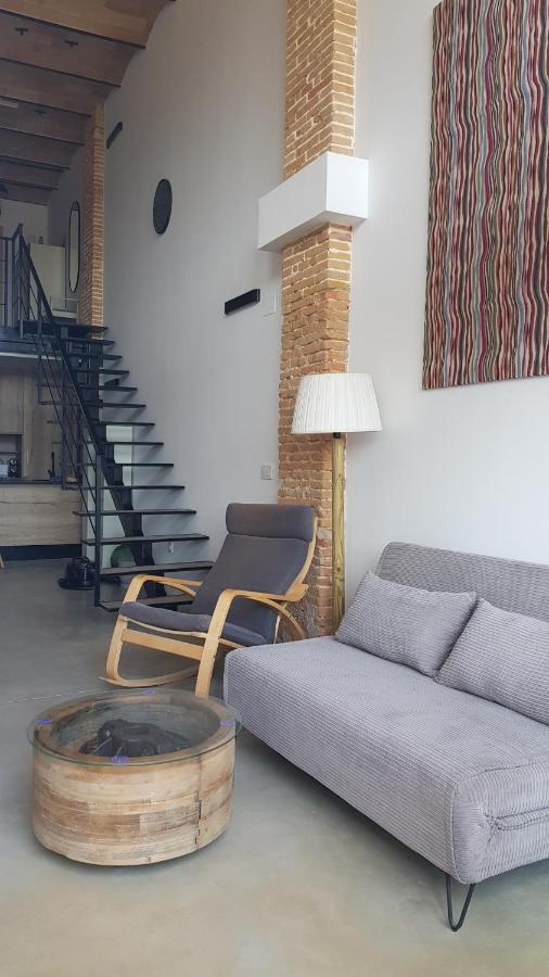 Loft Mariola - Apartamento En El Centro Historico 보캐어렌트 외부 사진