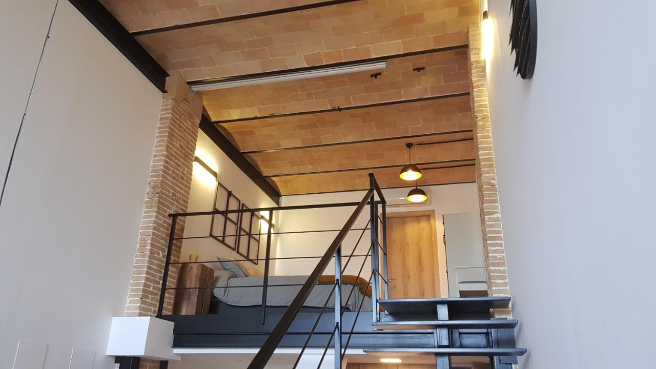 Loft Mariola - Apartamento En El Centro Historico 보캐어렌트 외부 사진