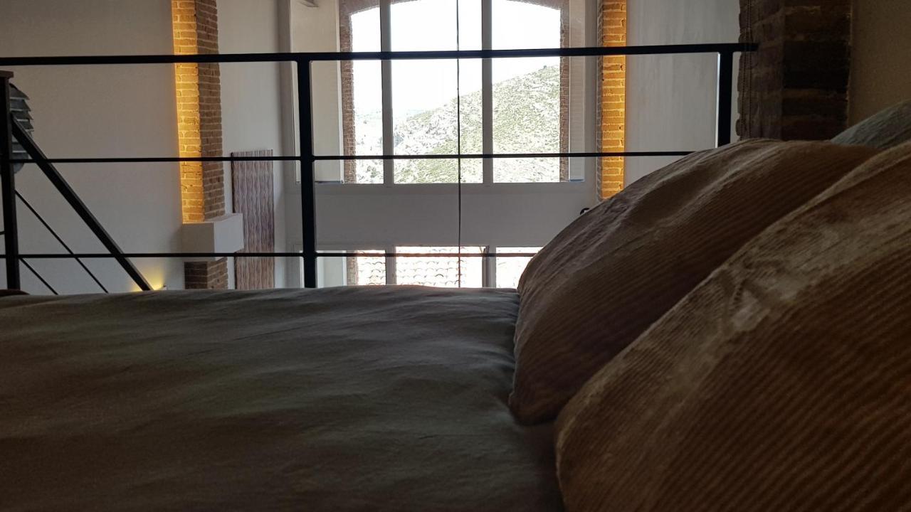 Loft Mariola - Apartamento En El Centro Historico 보캐어렌트 외부 사진