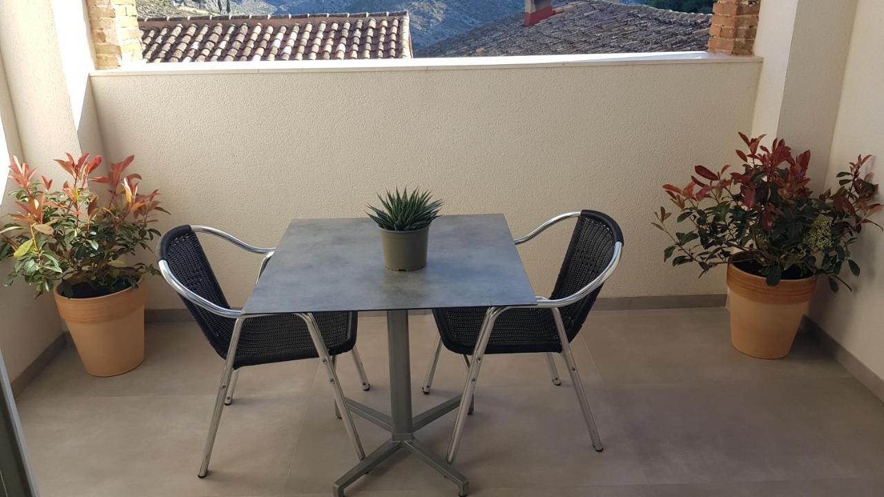 Loft Mariola - Apartamento En El Centro Historico 보캐어렌트 외부 사진