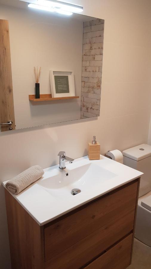 Loft Mariola - Apartamento En El Centro Historico 보캐어렌트 외부 사진