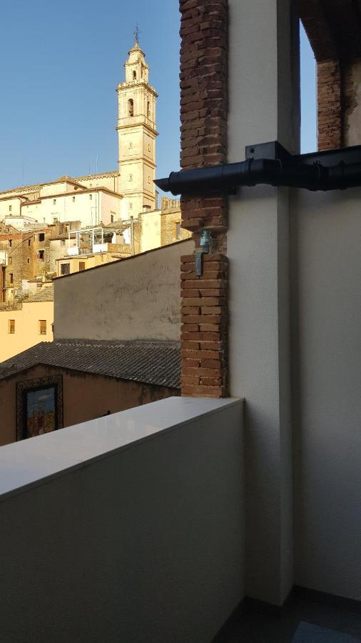 Loft Mariola - Apartamento En El Centro Historico 보캐어렌트 외부 사진