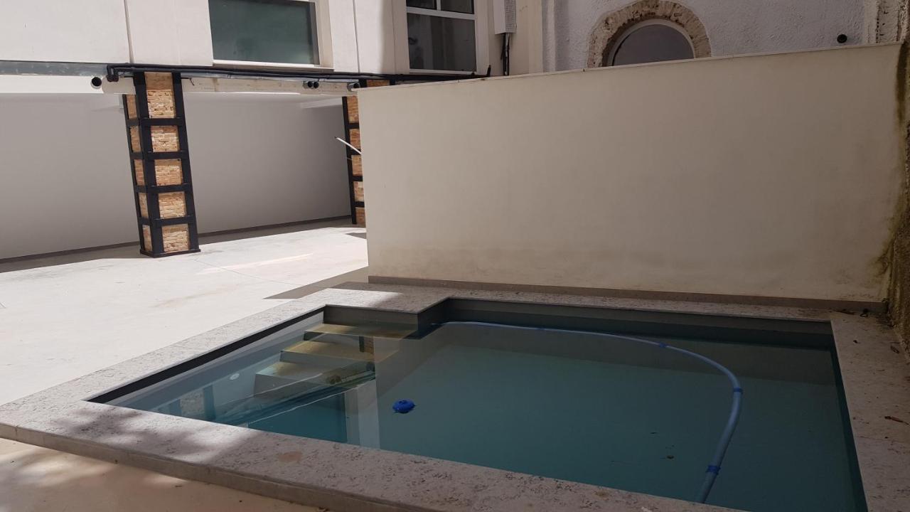 Loft Mariola - Apartamento En El Centro Historico 보캐어렌트 외부 사진