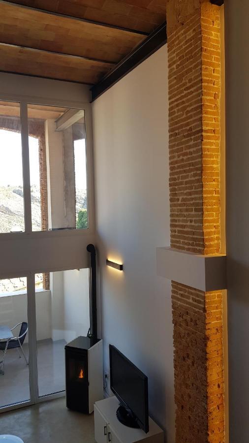 Loft Mariola - Apartamento En El Centro Historico 보캐어렌트 외부 사진