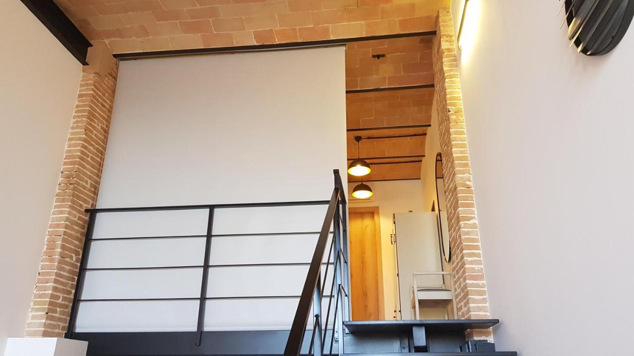 Loft Mariola - Apartamento En El Centro Historico 보캐어렌트 외부 사진