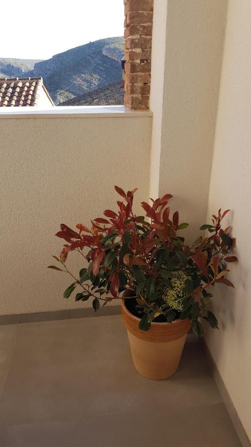 Loft Mariola - Apartamento En El Centro Historico 보캐어렌트 외부 사진