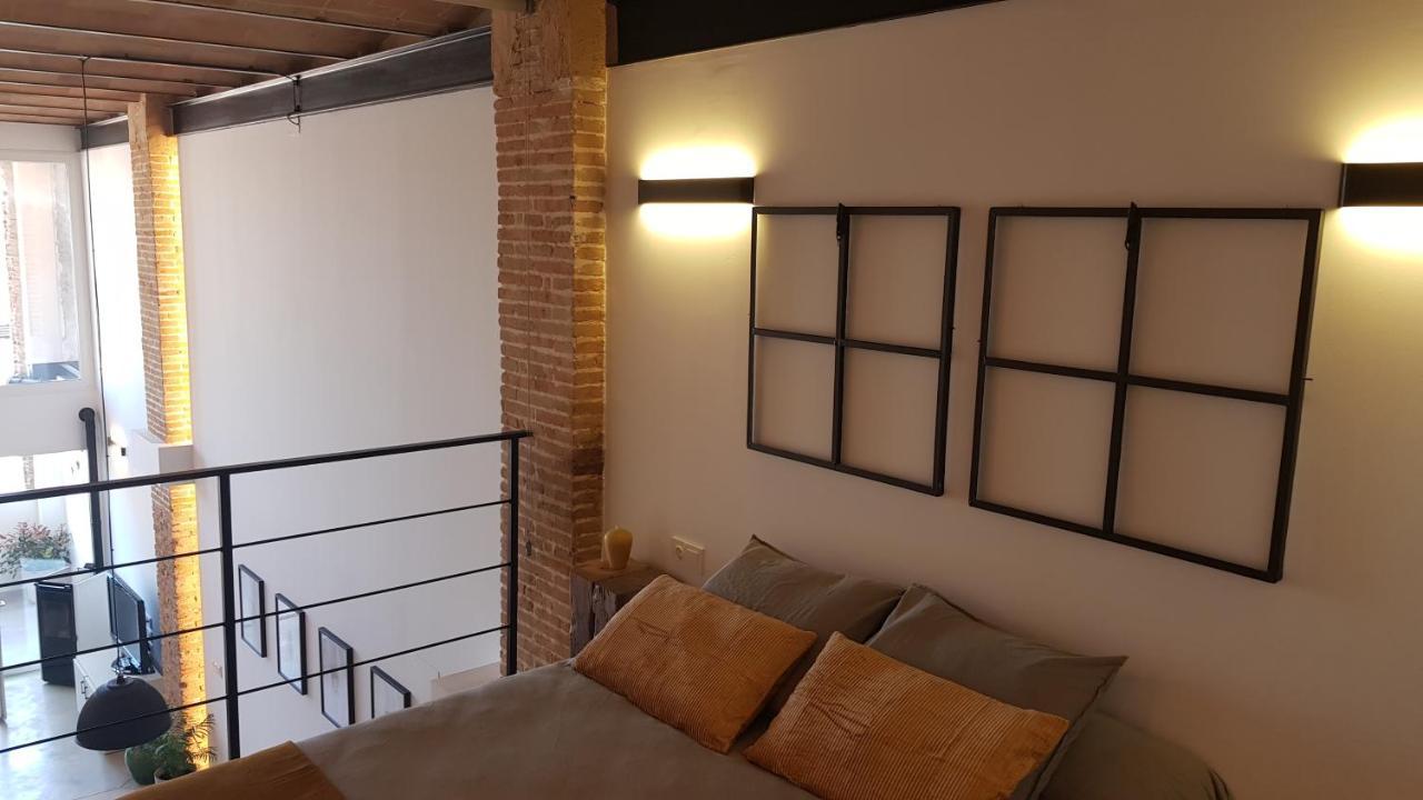 Loft Mariola - Apartamento En El Centro Historico 보캐어렌트 외부 사진
