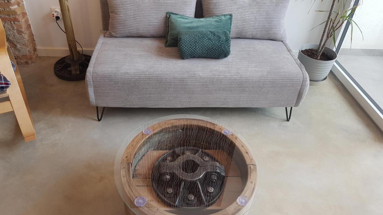 Loft Mariola - Apartamento En El Centro Historico 보캐어렌트 외부 사진