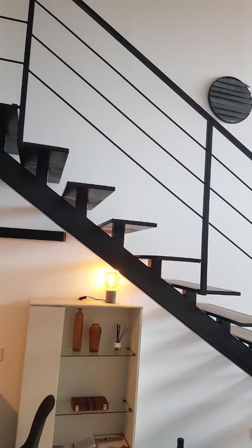 Loft Mariola - Apartamento En El Centro Historico 보캐어렌트 외부 사진