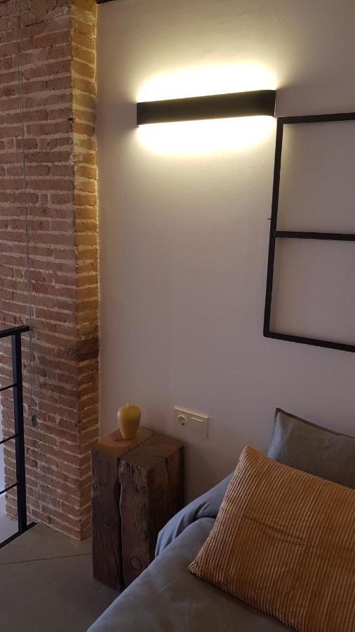 Loft Mariola - Apartamento En El Centro Historico 보캐어렌트 외부 사진