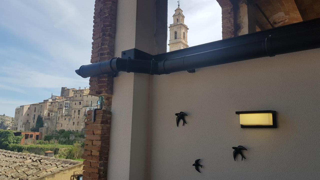 Loft Mariola - Apartamento En El Centro Historico 보캐어렌트 외부 사진